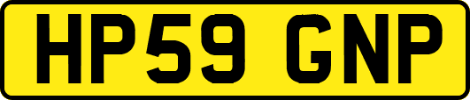 HP59GNP