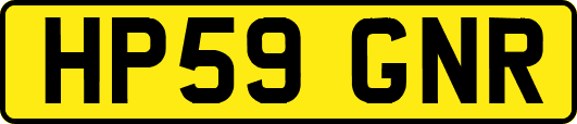 HP59GNR