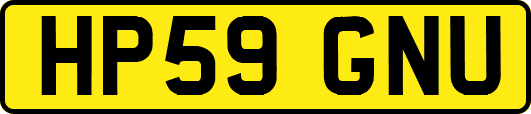 HP59GNU