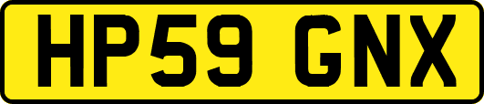 HP59GNX