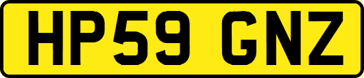 HP59GNZ