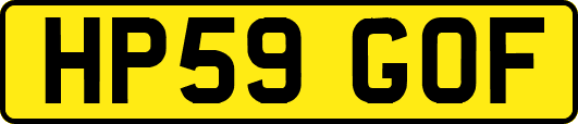HP59GOF