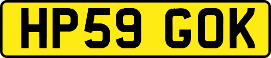 HP59GOK