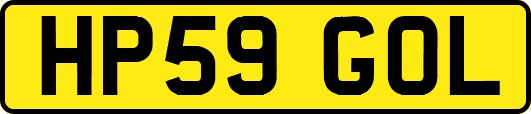 HP59GOL