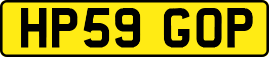 HP59GOP