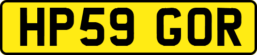 HP59GOR