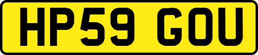 HP59GOU