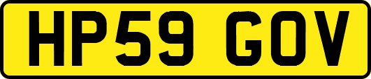 HP59GOV