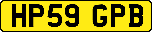 HP59GPB