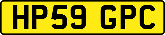HP59GPC
