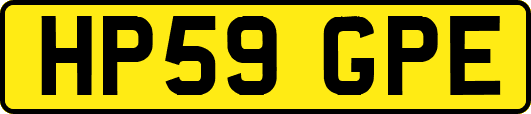 HP59GPE
