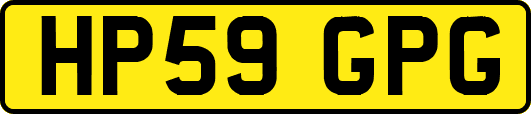 HP59GPG