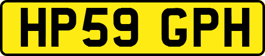 HP59GPH