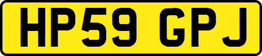 HP59GPJ