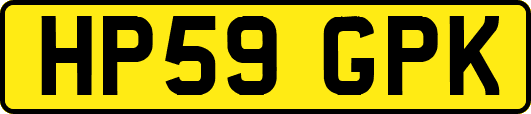 HP59GPK