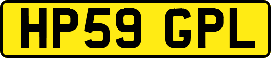 HP59GPL