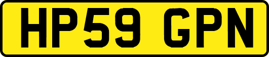 HP59GPN