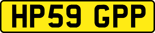 HP59GPP