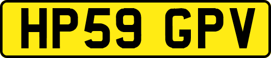 HP59GPV