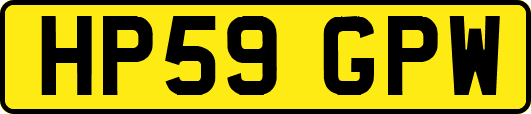 HP59GPW