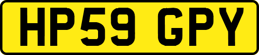 HP59GPY