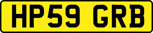 HP59GRB