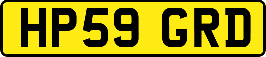 HP59GRD