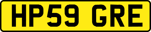 HP59GRE