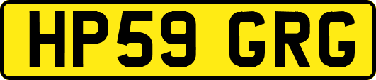 HP59GRG