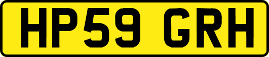 HP59GRH