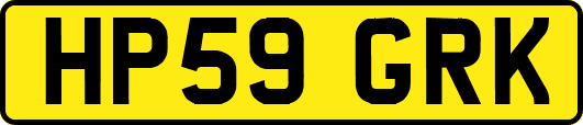 HP59GRK