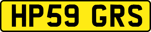 HP59GRS