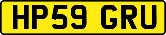 HP59GRU