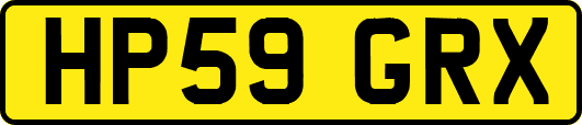 HP59GRX
