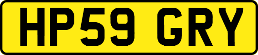HP59GRY