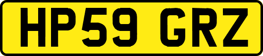 HP59GRZ