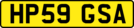 HP59GSA