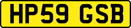 HP59GSB
