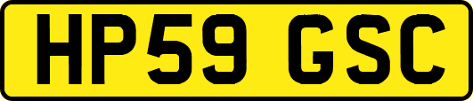 HP59GSC