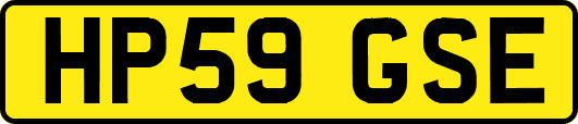 HP59GSE