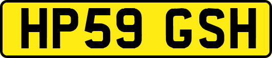 HP59GSH