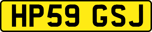 HP59GSJ