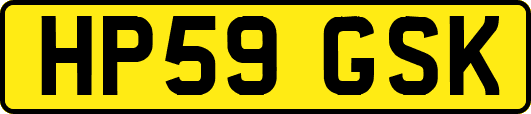 HP59GSK