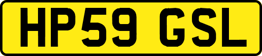 HP59GSL