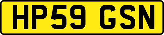 HP59GSN