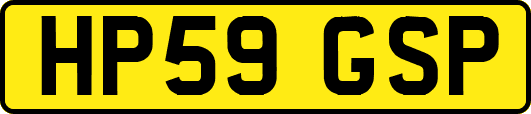 HP59GSP