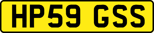 HP59GSS