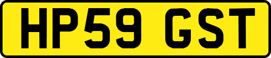 HP59GST