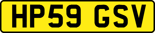 HP59GSV