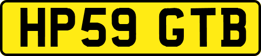 HP59GTB